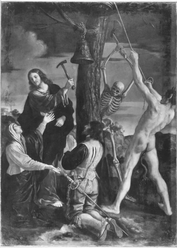 L'ora della morte - Bavarian State Painting Collections